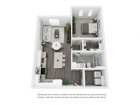 A3 4 Floor Plan